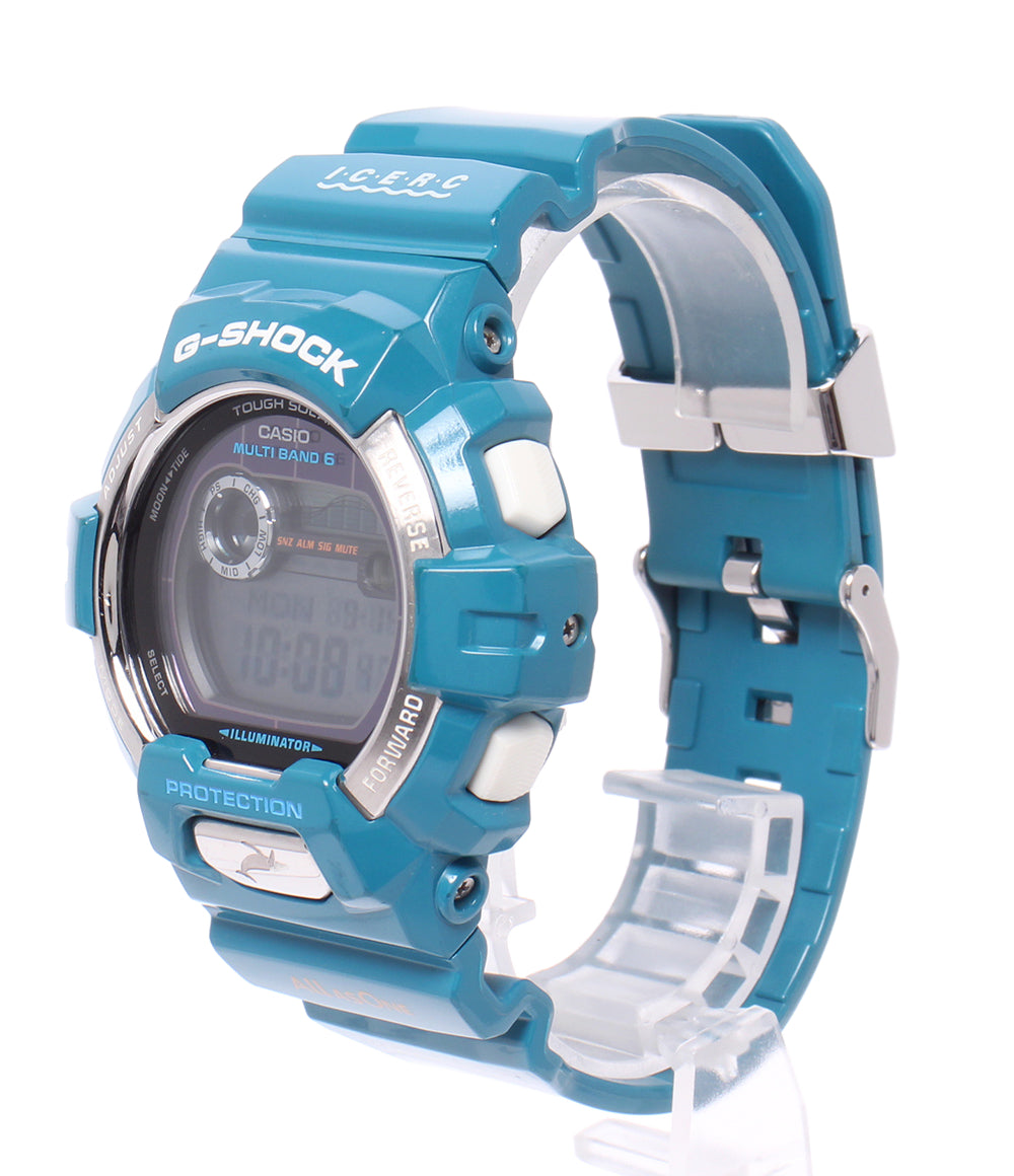CASIO 腕時計 イルカクジラ イルクジ G-SHOCK ソーラー電波 GWX-8900K メンズ カシオ