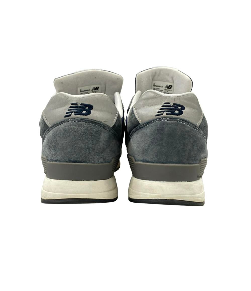 NEW BALANCE ローカットスニーカー MRL996AD メンズ SIZE 27.5 (L) ニューバランス