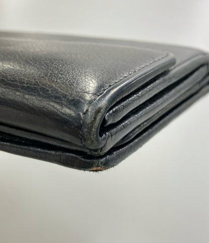 CHANEL ダブルホック 長財布 レディース シャネル
