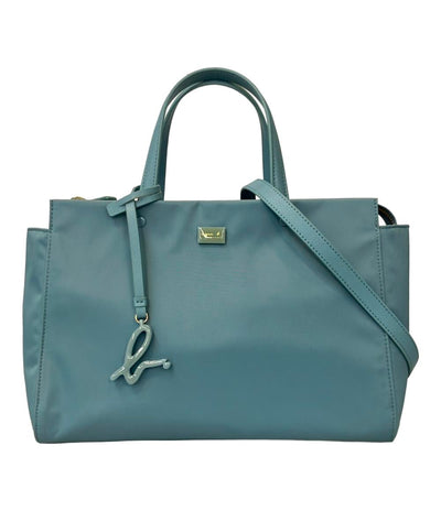Agnes b. VOYAGE 2way ハンドバッグ ショルダーバッグ 斜め掛け レディース アニエスベーボヤージュ