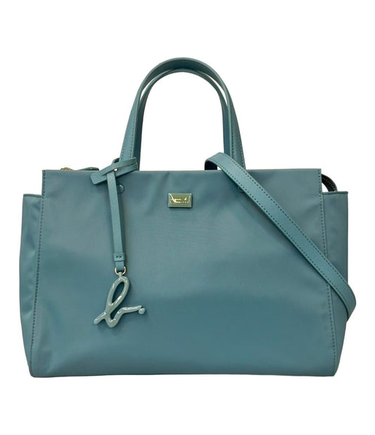 Agnes b. VOYAGE 2way ハンドバッグ ショルダーバッグ 斜め掛け レディース アニエスベーボヤージュ