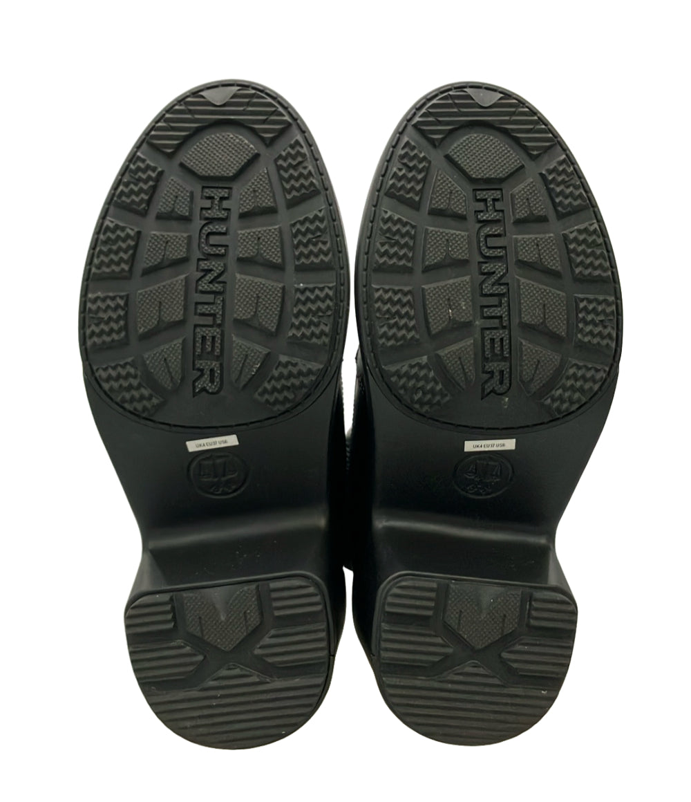 HUNTER サイドゴアブーツ ショートブーツ レディース SIZE 6 ハンター