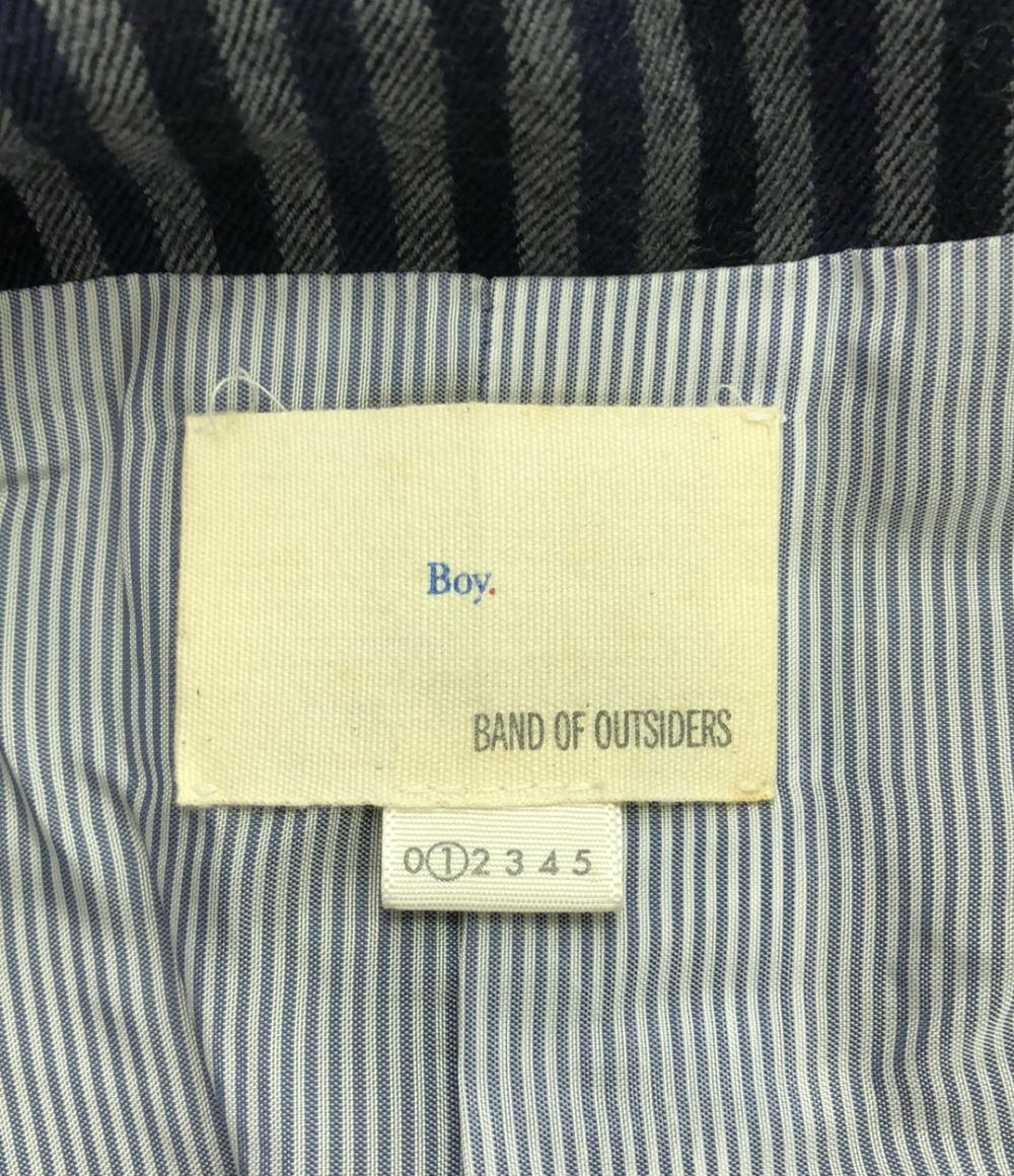 ボーイ バイ バンド オブ アウトサイダーズ テーラードジャケット レディース SIZE 1 (S) Boy. by Band Of Outsiders