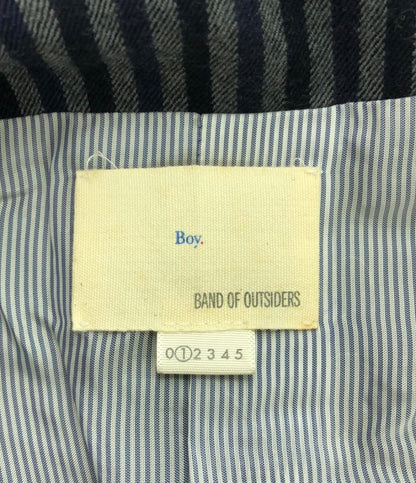 ボーイ バイ バンド オブ アウトサイダーズ テーラードジャケット レディース SIZE 1 (S) Boy. by Band Of Outsiders