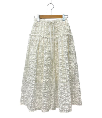シーニュ ジャガードスカート レディース cygne