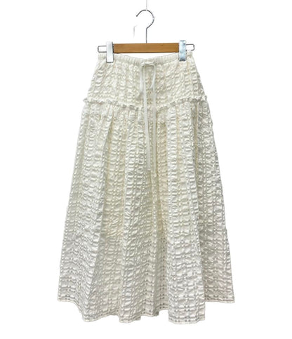 シーニュ ジャガードスカート レディース cygne