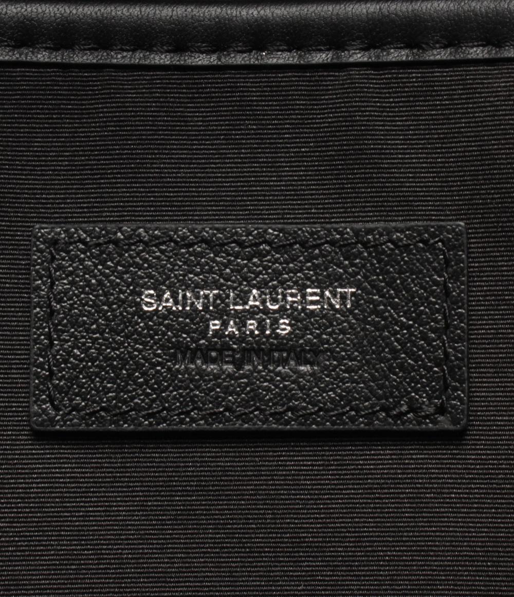美品 サンローランパリ リュック デイパック レディース SAINT LAURENT PARIS