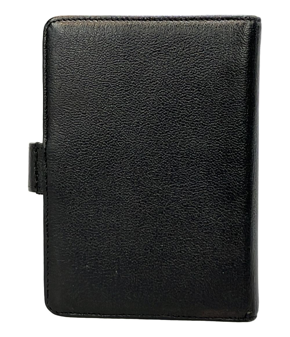 CHANEL 手帳カバー ゴールド金具 7番台 レディース メンズ シャネル