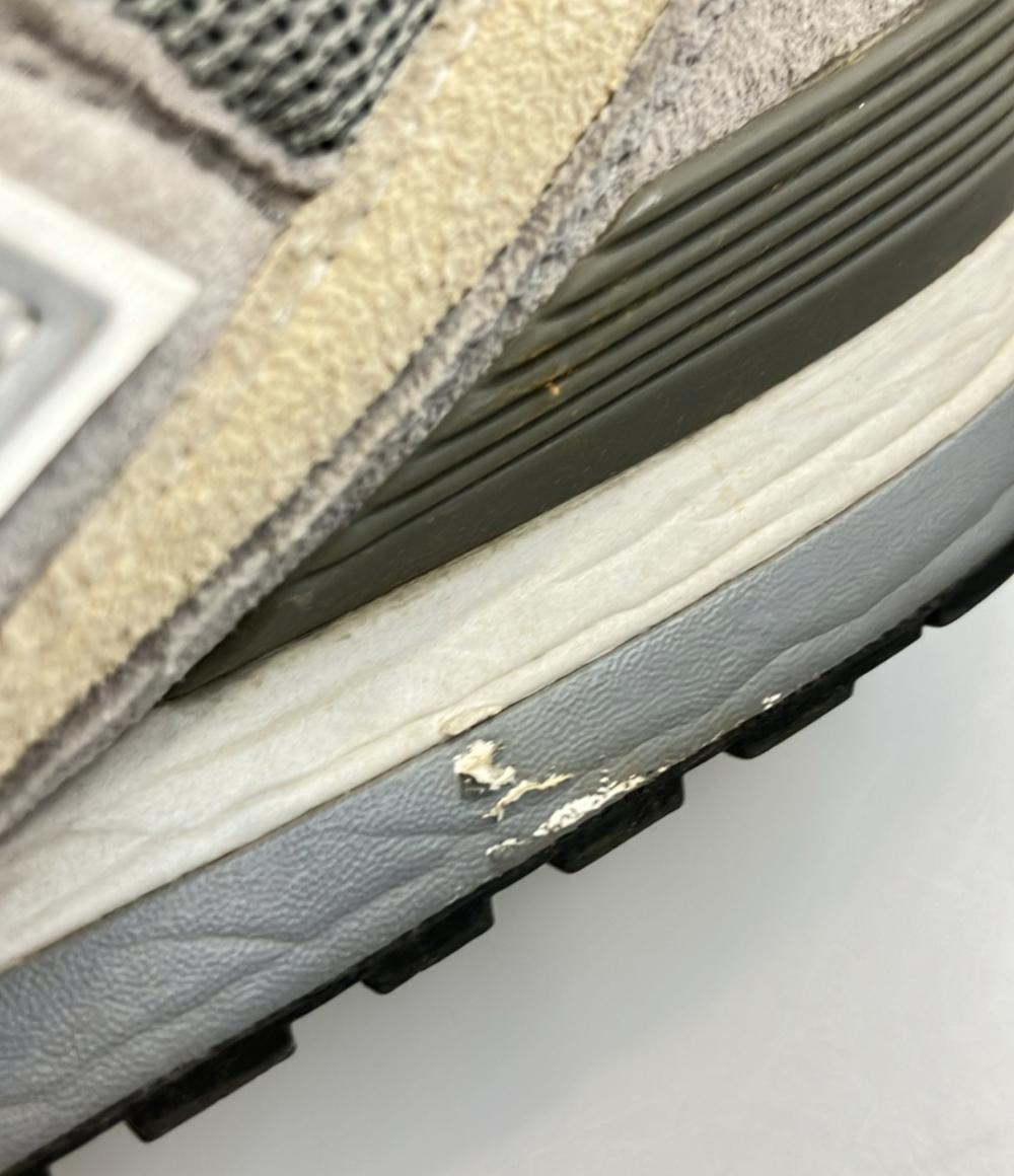 NEW BALANCE ローカットスニーカー CM996GR2 メンズ SIZE 27.0 (L) ニューバランス