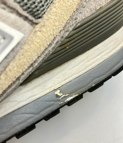 NEW BALANCE ローカットスニーカー CM996GR2 メンズ SIZE 27.0 (L) ニューバランス