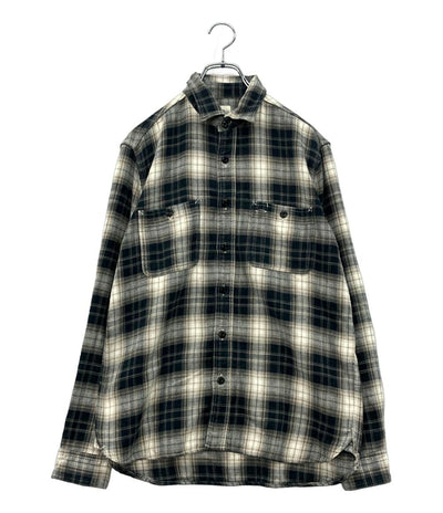 ロンハーマン 長袖シャツ 3220700063 メンズ SIZE S Ron Herman