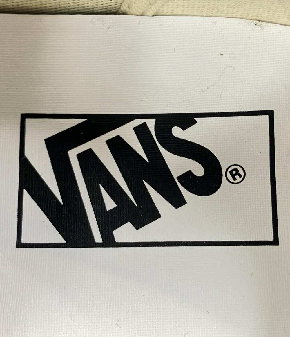 美品 バンズ ローカットスニーカー AUTHENTIC 44 DX 721278 メンズ SIZE 25.5 (S) VANS