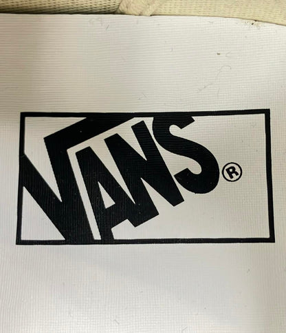 美品 バンズ ローカットスニーカー AUTHENTIC 44 DX 721278 メンズ SIZE 25.5 (S) VANS