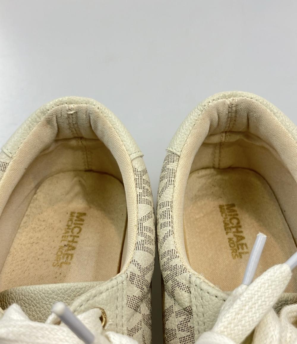 マイケルコース ローカットスニーカー レディース SIZE 23.0 (M) MICHAEL KORS