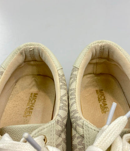 マイケルコース ローカットスニーカー レディース SIZE 23.0 (M) MICHAEL KORS