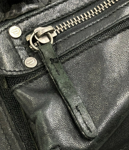 訳あり DIESEL ハンドバッグ ブリーフケース メンズ ディーゼル