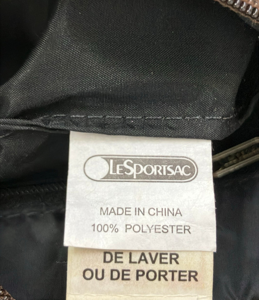 LeSportsac ポーチ レディース レスポートサック