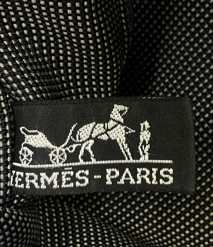 HERMES トートバッグ エールラインMM ユニセックス エルメス