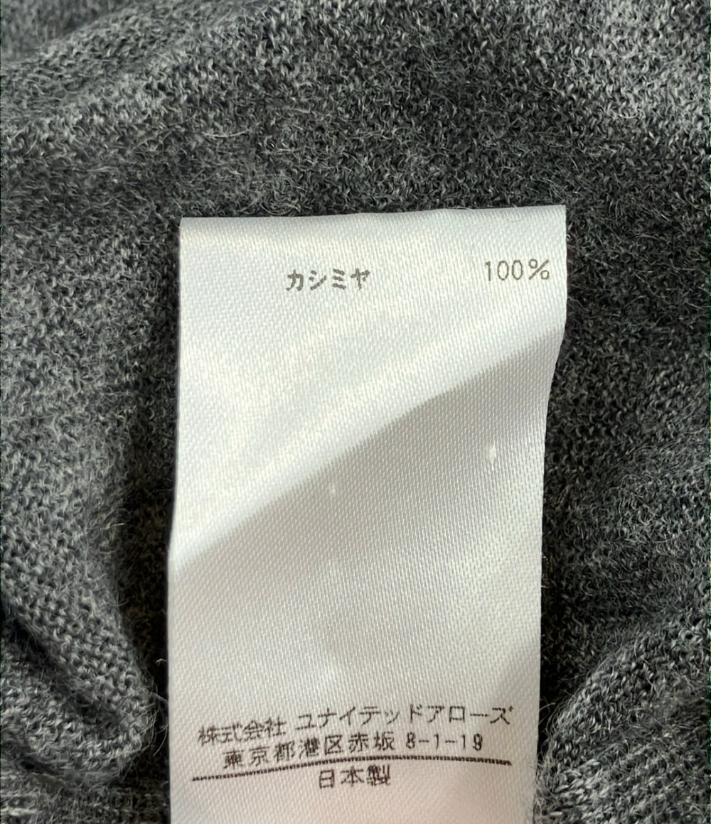 BLAMINK ノースリーブニット レディース SIZE 38 (M) ブラミンク