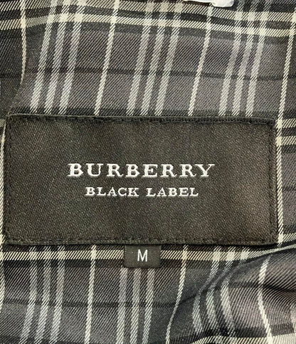 バーバリーブラックレーベル ミリタリージャケット メンズ SIZE M BURBERRY BLACK LABEL