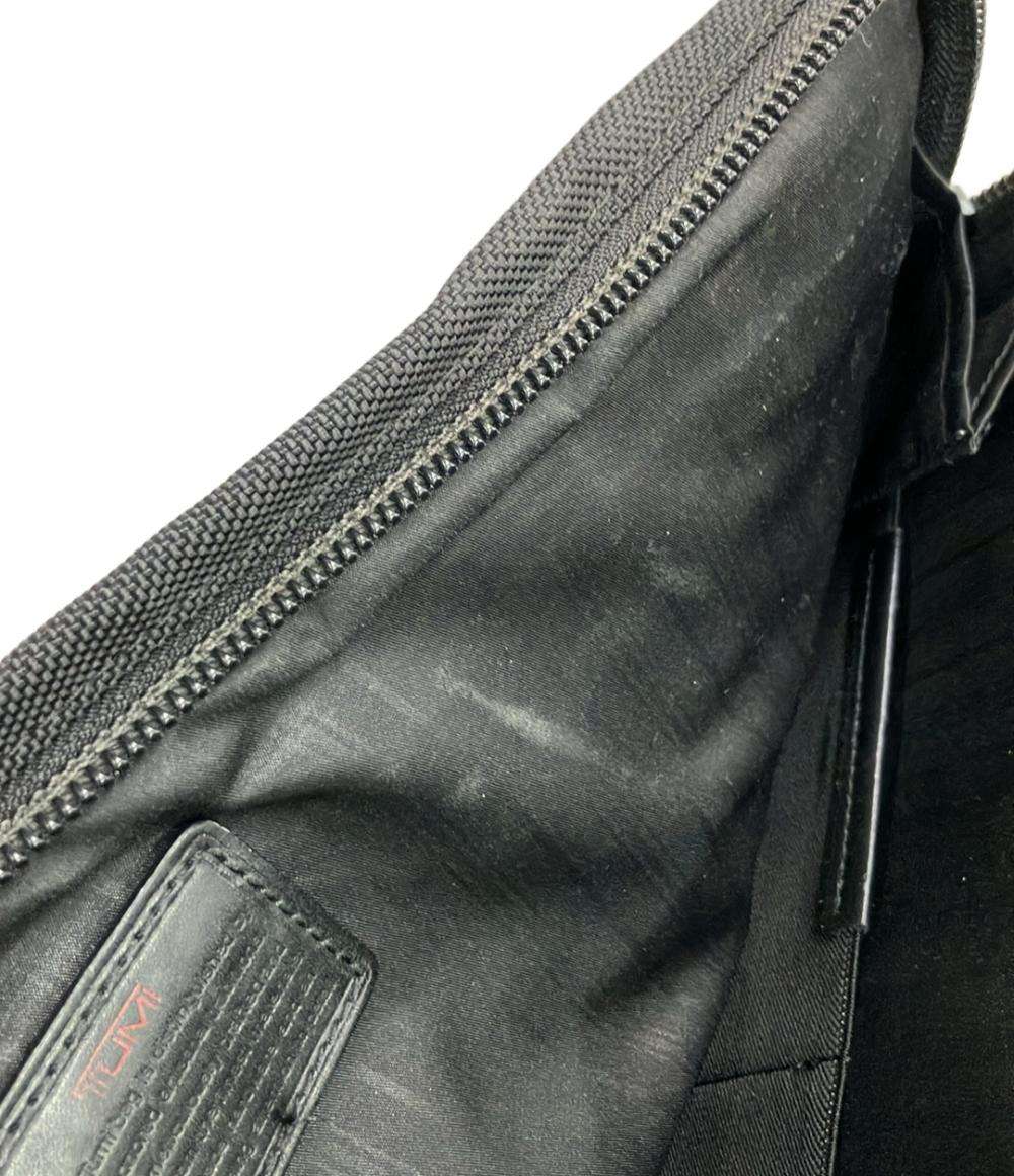 TUMI ブリーフケース ショルダーバッグ 2WAY 斜め掛け メンズ トゥミ