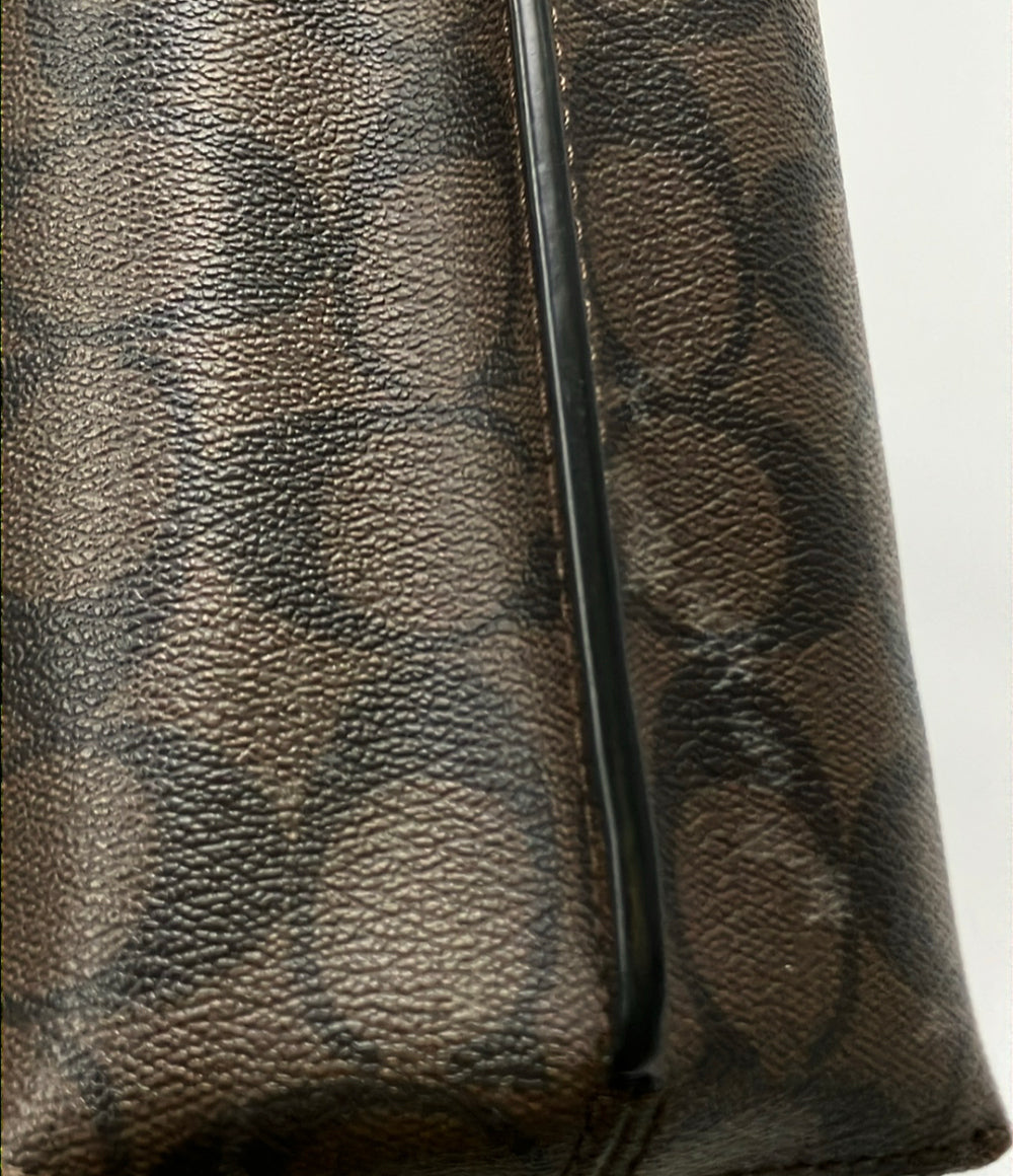 COACH 2wayハンドバッグ ショルダーバッグ レディース コーチ