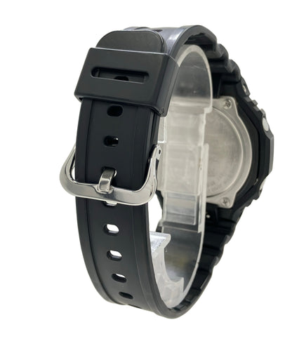 CASIO 腕時計 Bluetooth G-SHOCK ソーラー ブラック GA-B2100 メンズ カシオ