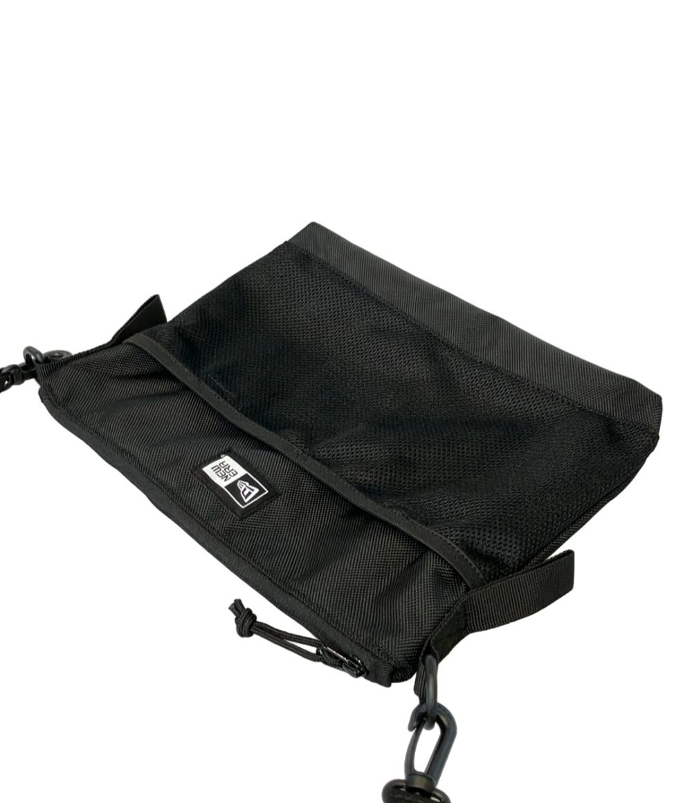 美品 NEW ERA ショルダーバッグ 斜め掛け メンズ レディース ニューエラ