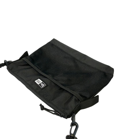 美品 NEW ERA ショルダーバッグ 斜め掛け メンズ レディース ニューエラ