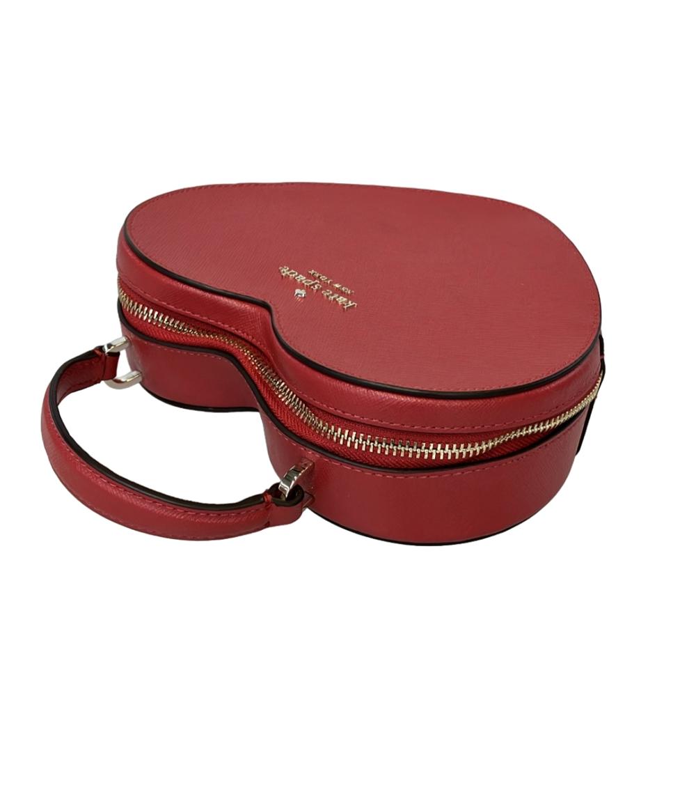 Kate Spade 2WAY ハンドバッグ ショルダーバッグ 斜め掛け ハート