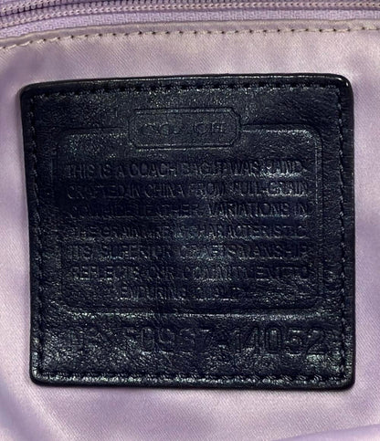 COACH レザーハンドバッグ 14052 レディース コーチ