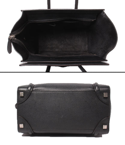 CELINE ハンドバッグ ラゲージマイクロショッパー レディース セリーヌ
