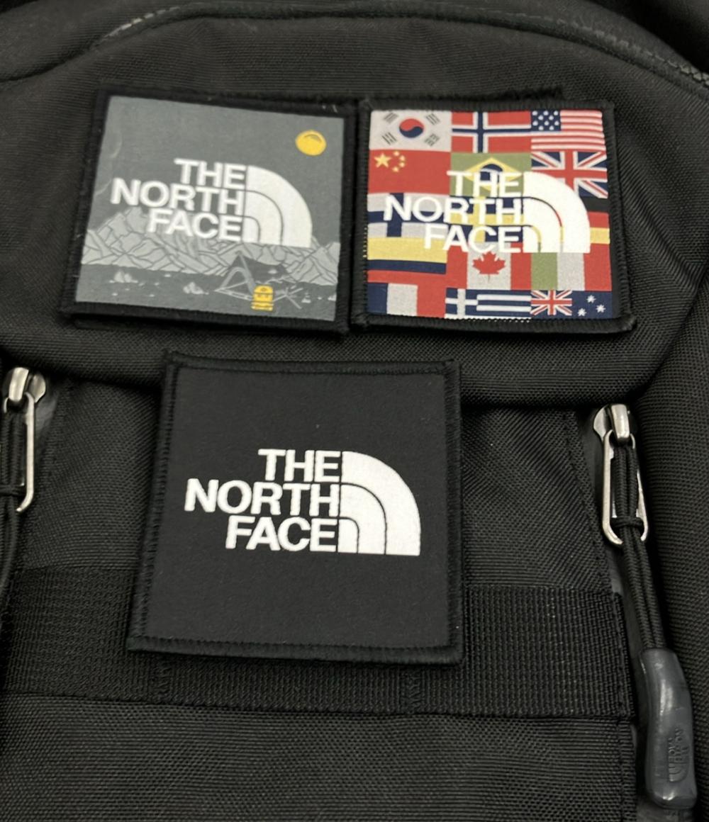 美品 THE NORTH FACE リュック デイパック M TECH SHOT NM2DK07A メンズ レディース ザ・ノース・フェイス
