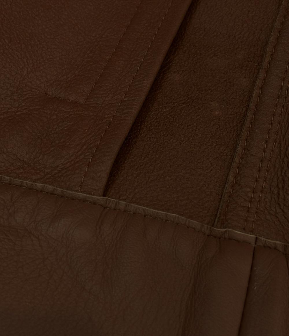 トゥモローランド レザージャケット 63-08-84-08353 メンズ SIZE 48 (M) TOMORROWLAND