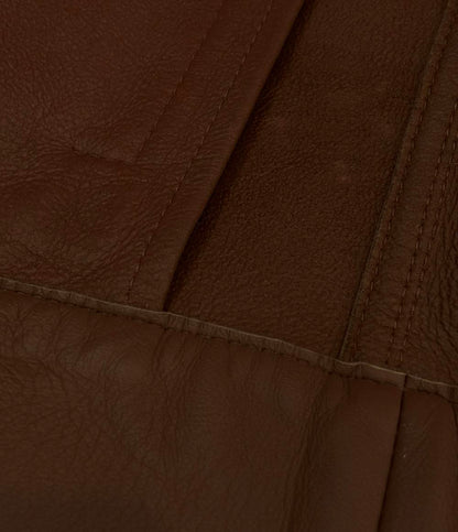 トゥモローランド レザージャケット 63-08-84-08353 メンズ SIZE 48 (M) TOMORROWLAND