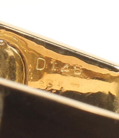 美品 リング 指輪 K18 サファイア5.74ct ダイヤ1.48ct レディース SIZE 10号