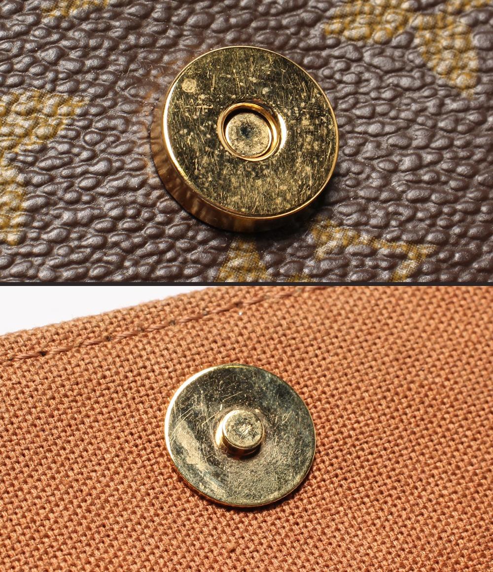 LOUIS VUITTON ハンドバッグ モノグラム ミニ ルーピング M51147 レディース ルイ・ヴィトン