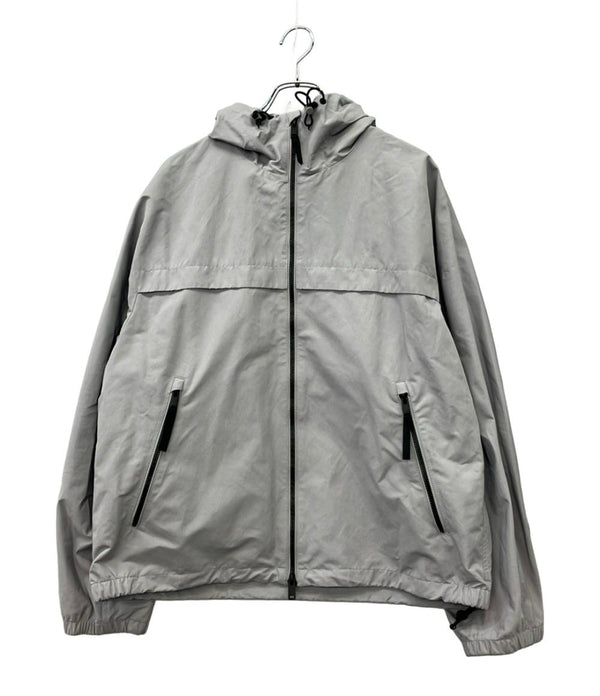 theory パーカー 長袖 ACTV HOOD JKT ダブルジップ 02-5109003 メンズ SIZE L セオリー