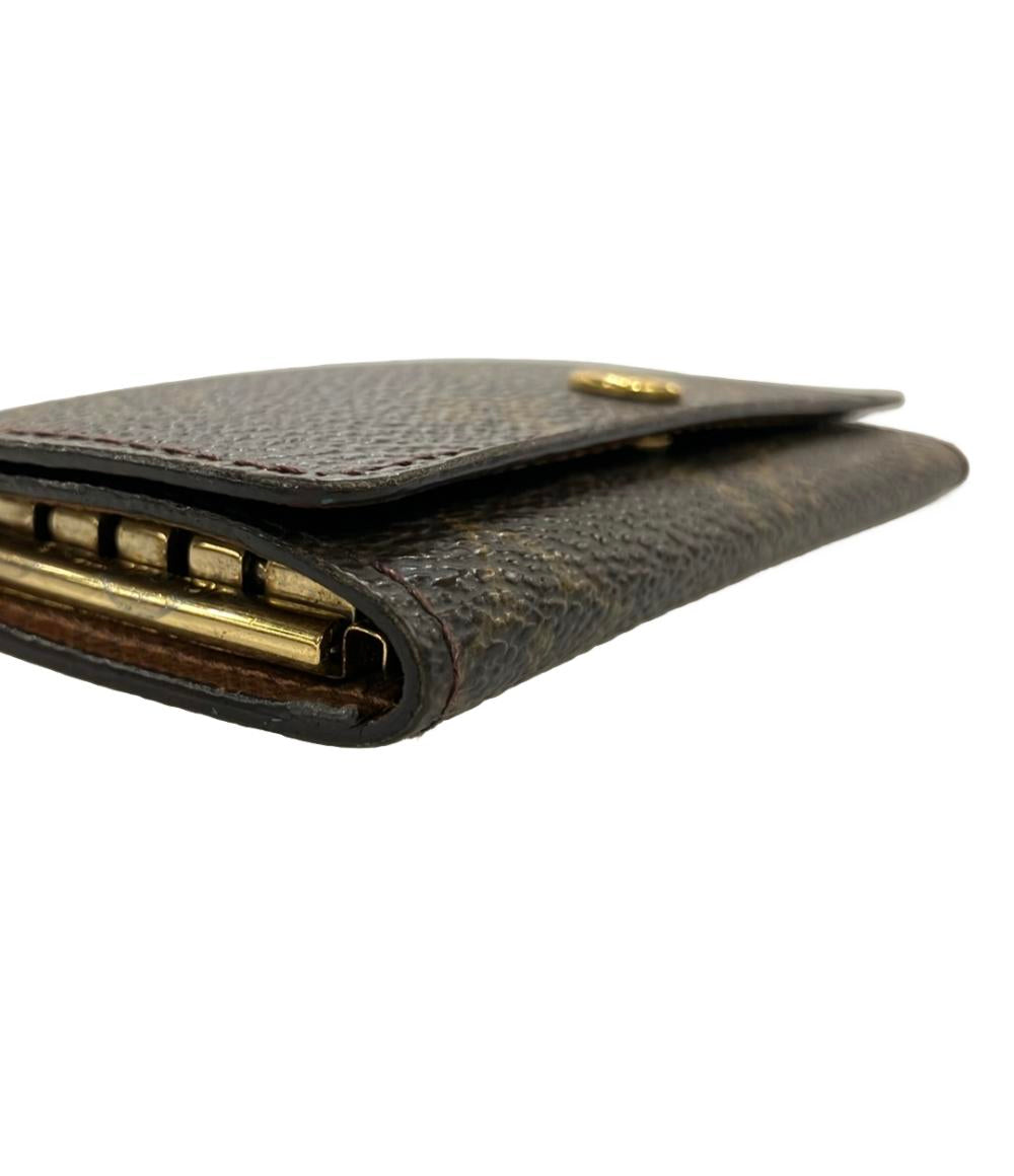 LOUIS VUITTON 4連キーケース モノグラム ミュルティクレ4 M62631