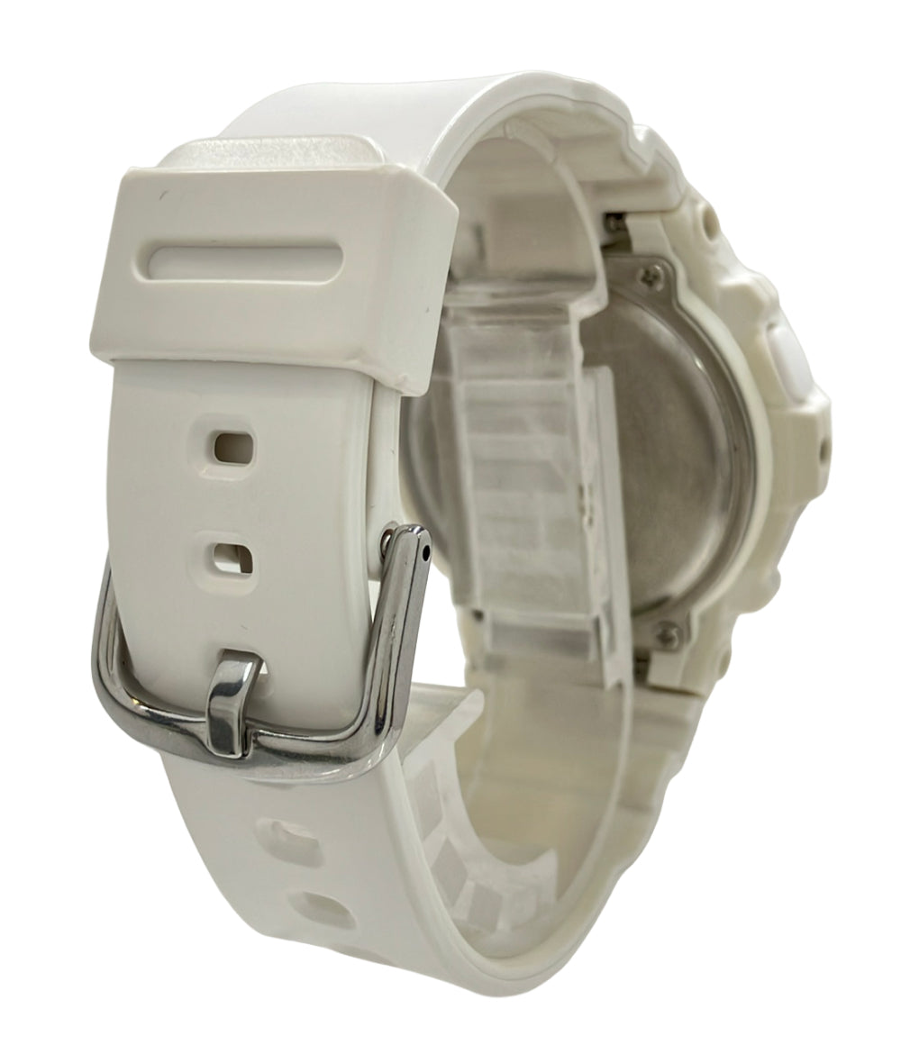 CASIO 腕時計 BABY-G ソーラー シルバー BGA-2800 レディース カシオ