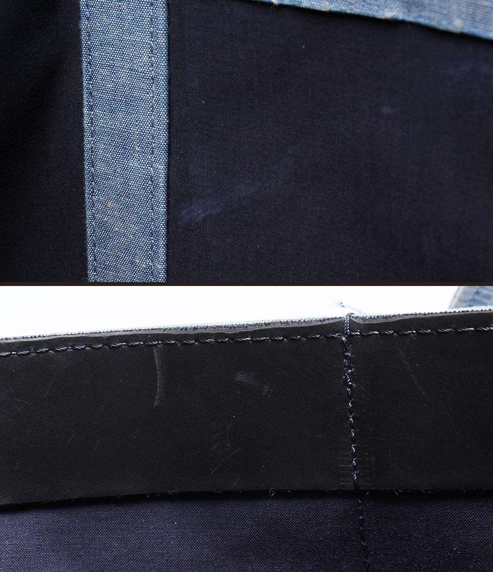 チャコリ CHACOLI トートバッグ MACKINTOSH×HYKE コラボ ユニセックス