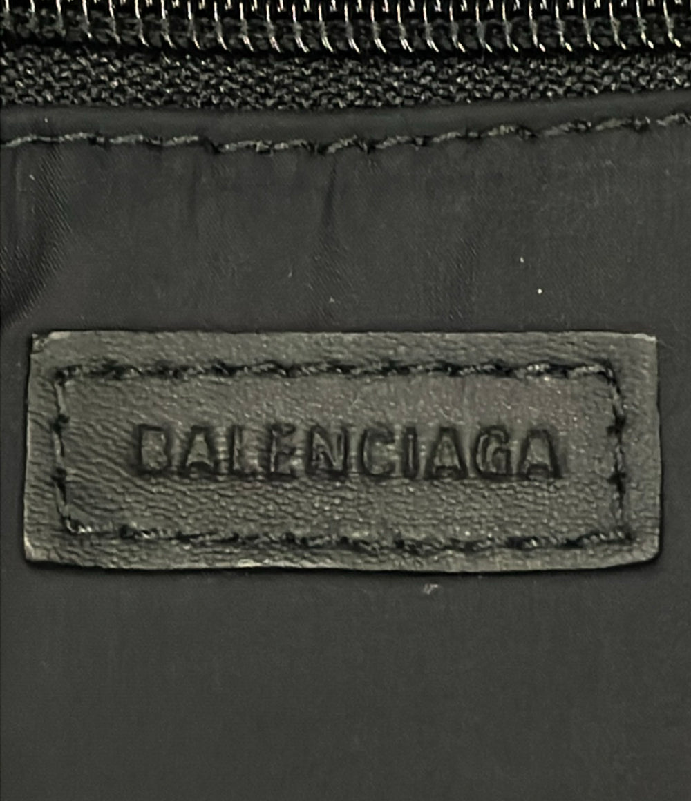 美品 BALENCIAGA 2way リュック ショルダーバッグ 斜め掛け レディース メンズ バレンシアガ