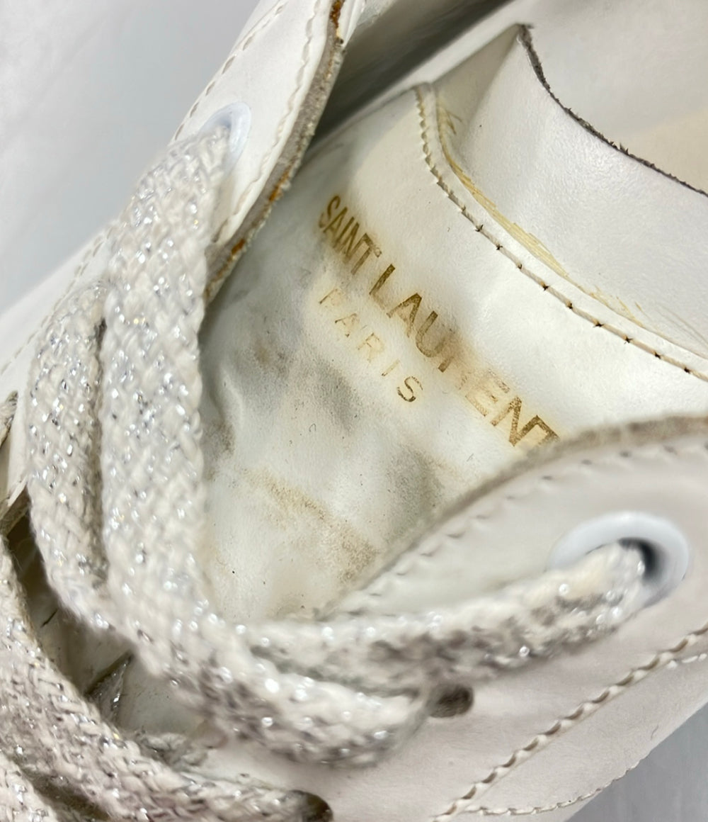 SAINT LAURENT PARIS ローカットスニーカー メンズ SIZE 44 (L) サンローランパリ