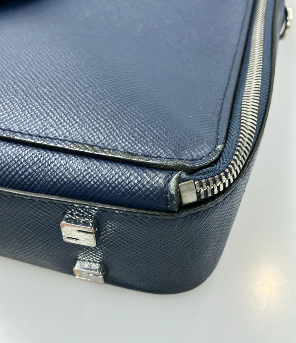 セラピアン ブリーフケース キャリーオンバッグ メンズ Serapian