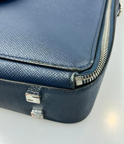 セラピアン ブリーフケース キャリーオンバッグ メンズ Serapian