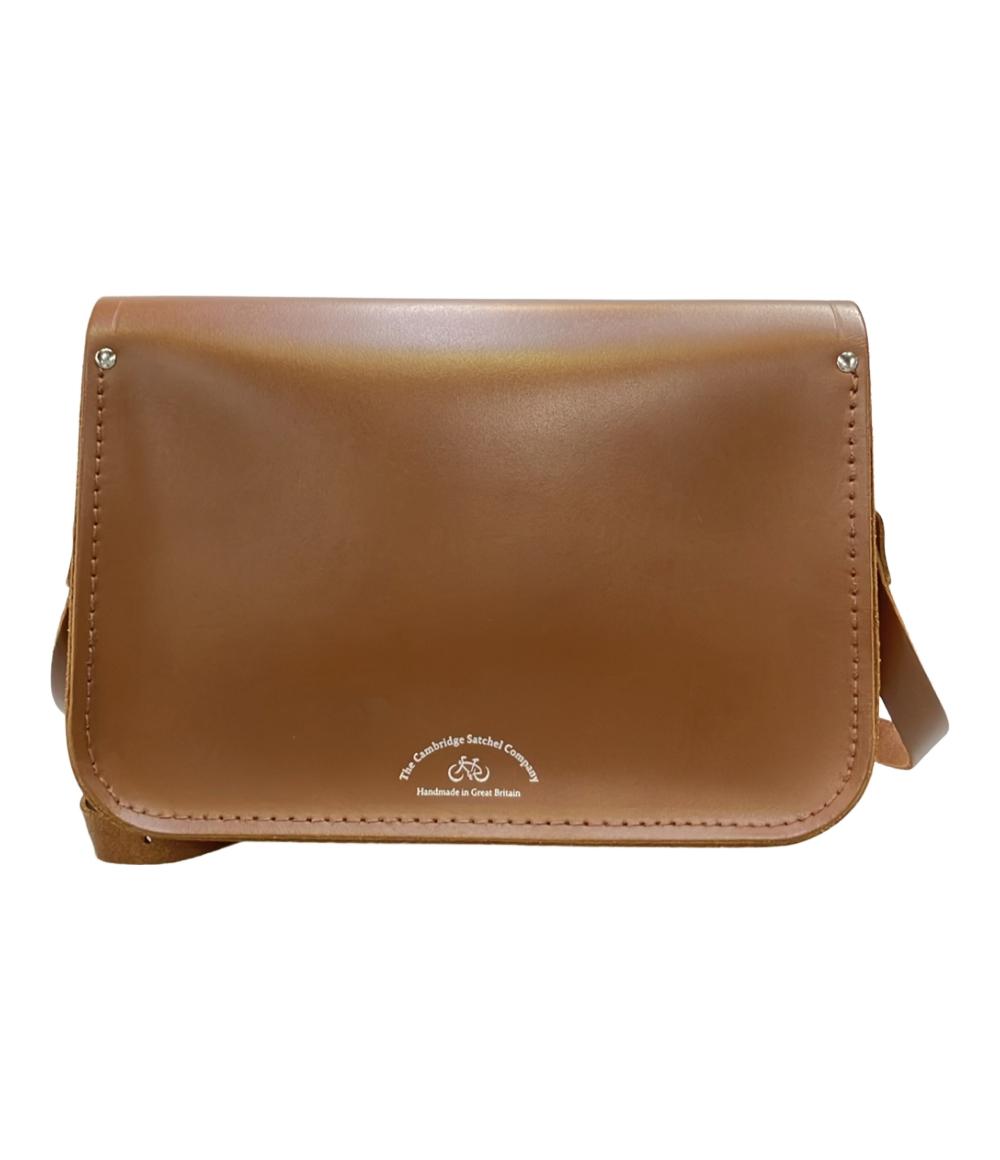 美品 The Cambridge Satchel Company ショルダーバッグ 斜め掛け レディース ケンブリッジサッチェル