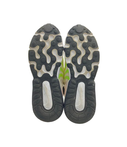 ナイキ ローカットスニーカー AIR MAX 270 REACT ENG CK2608-100 レディース SIZE 24.5 (L) NIKE