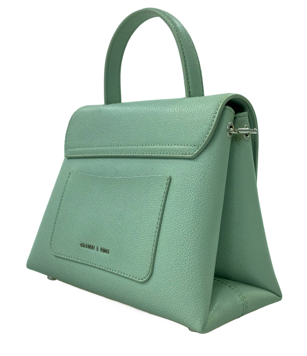 CHARLES&KEITH 2wayハンドバッグ ショルダーバッグ レディース チャールズ＆キース