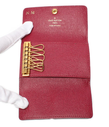 ルイ・ヴィトン ６連キーケース ミュルティクレ6 モノグラム M60701 レディース LOUIS VUITTON