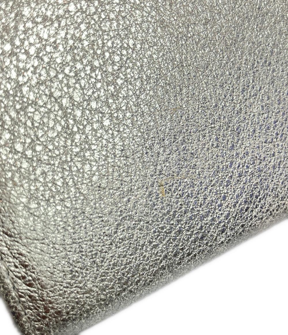 美品 LANVIN en Bleu 長財布 レディース ランバンオンブルー